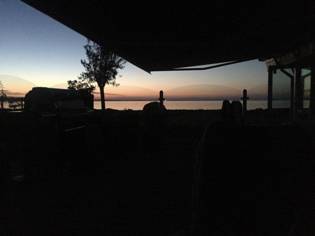 Strandhuset. Asperup 外观 照片