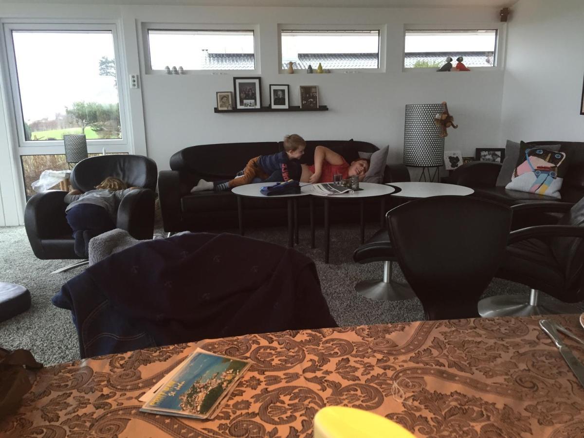 Strandhuset. Asperup 外观 照片
