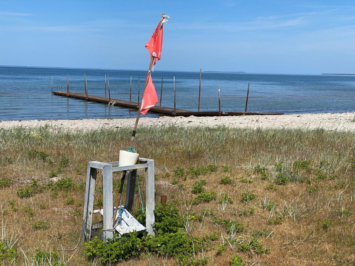 Strandhuset. Asperup 外观 照片