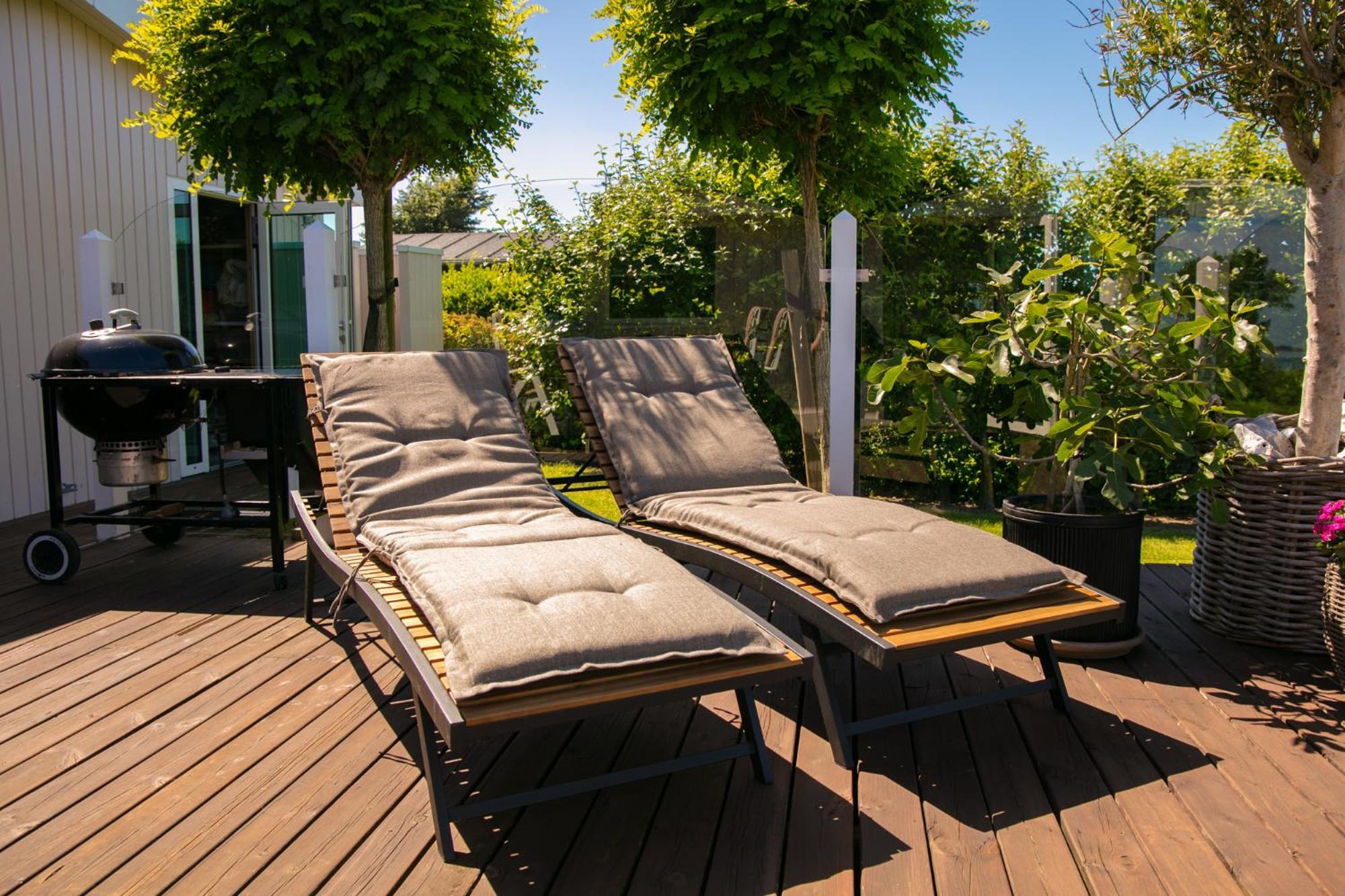 Strandhuset. Asperup 外观 照片