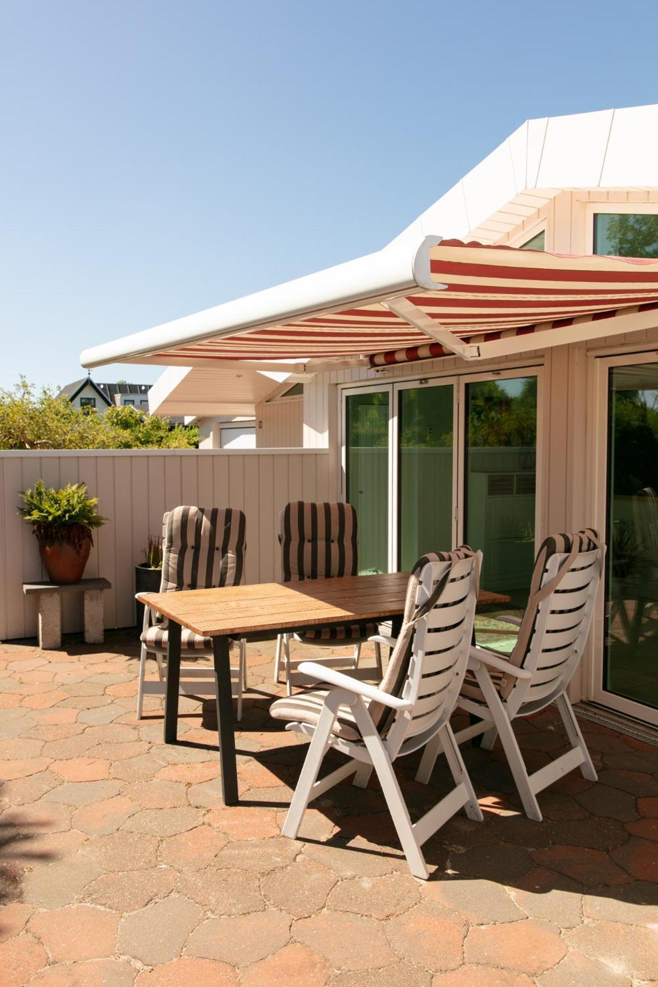 Strandhuset. Asperup 外观 照片