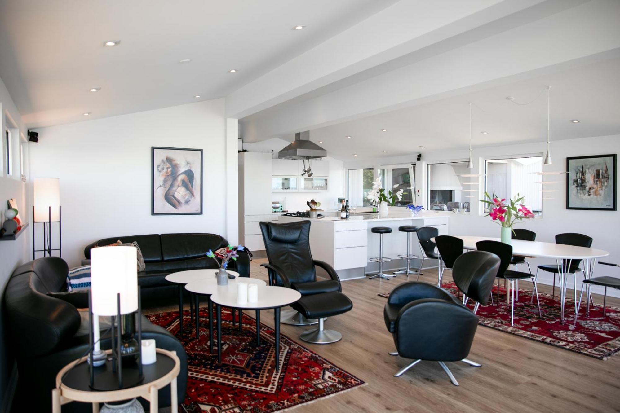 Strandhuset. Asperup 外观 照片